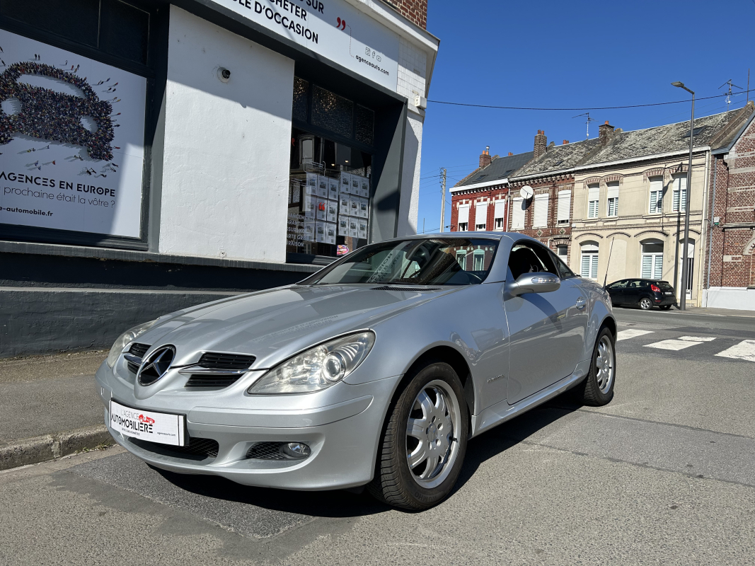Mercedes SLK — 3