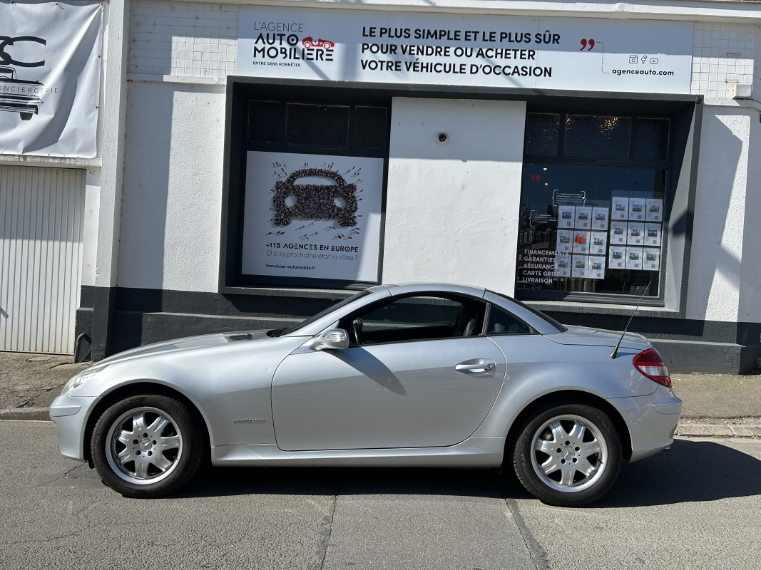 Mercedes SLK — 5