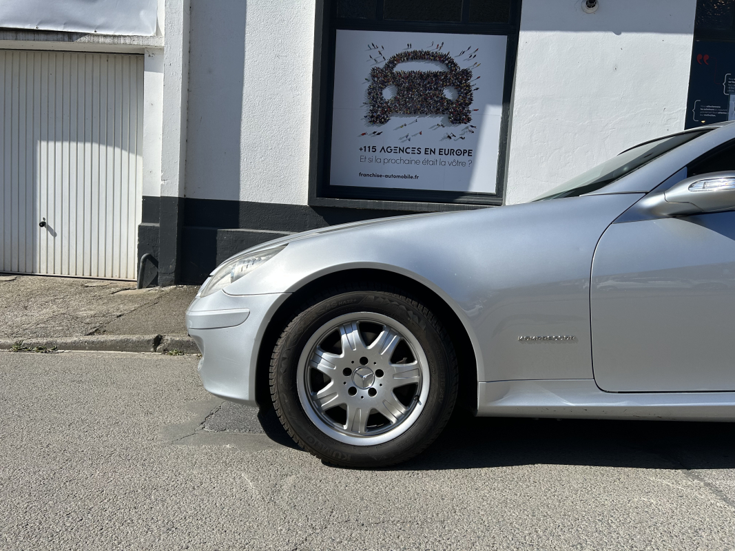 Mercedes SLK — 4