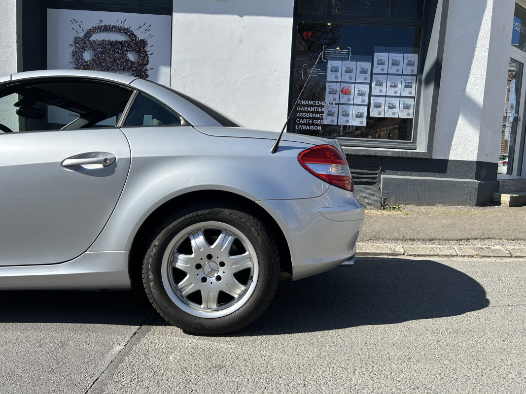 Mercedes SLK — 6