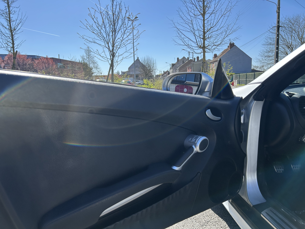 Mercedes SLK — 9