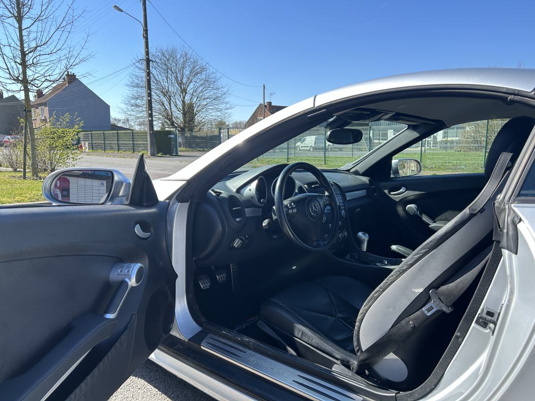 Mercedes SLK — 10