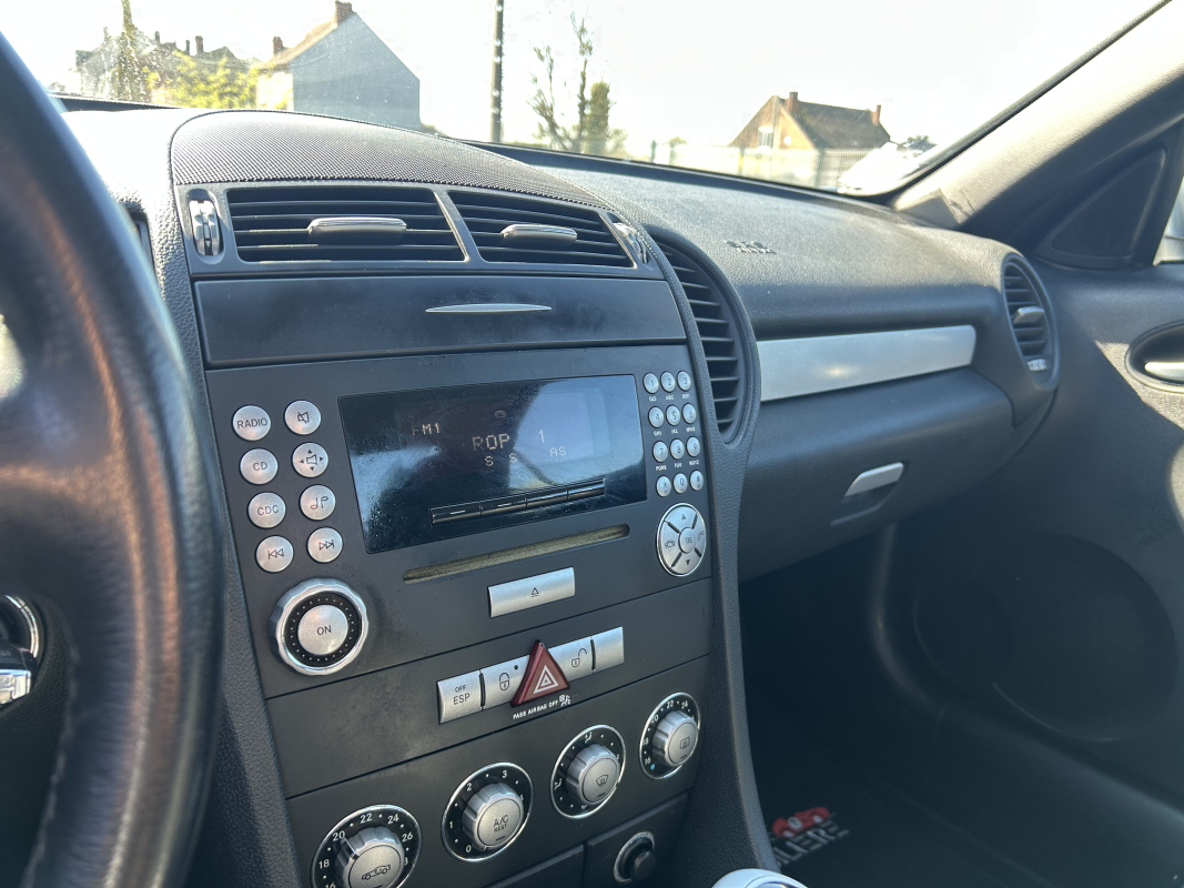 Mercedes SLK — 17