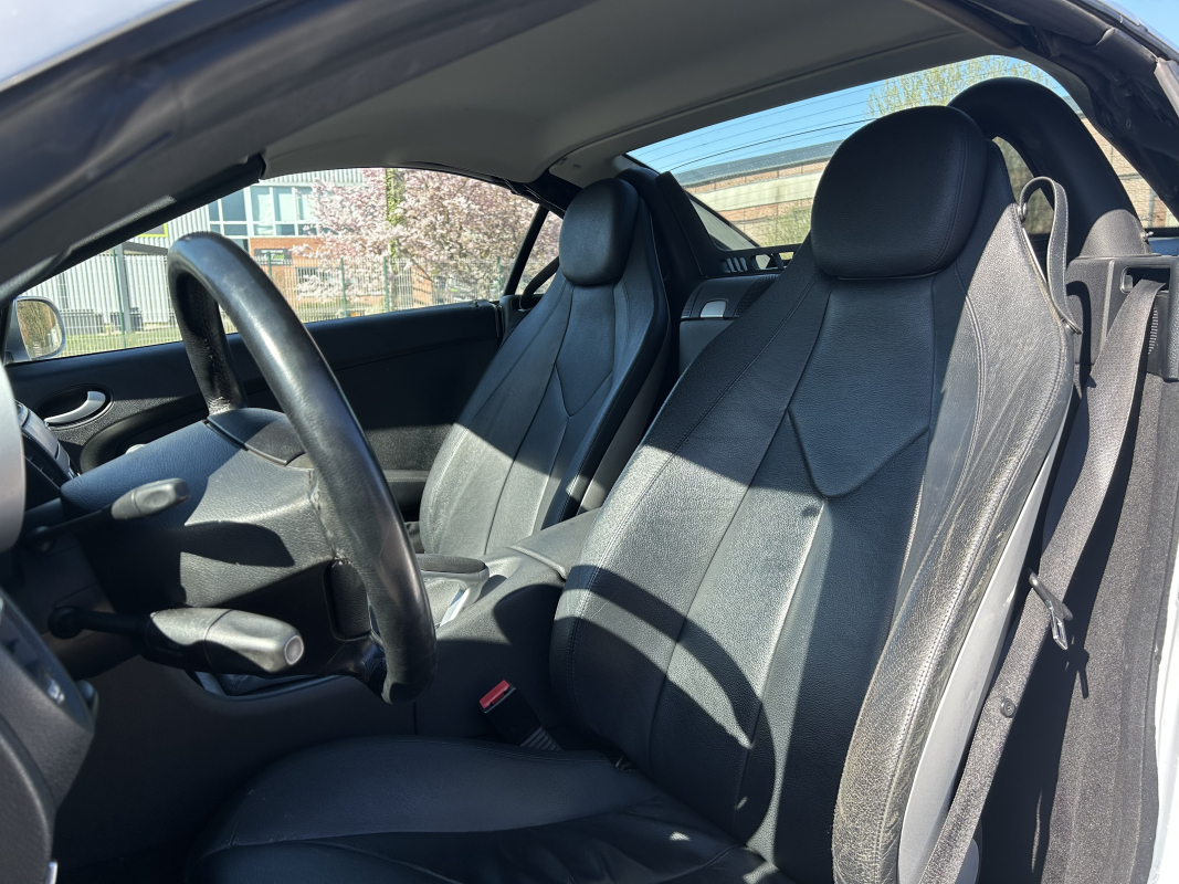 Mercedes SLK — 12