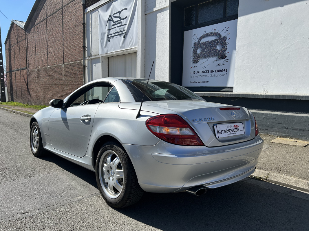 Mercedes SLK — 7