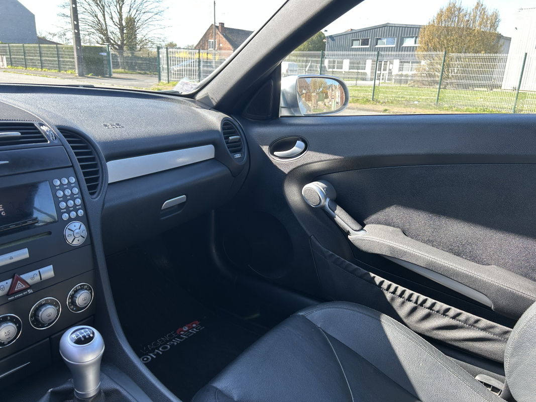 Mercedes SLK — 19