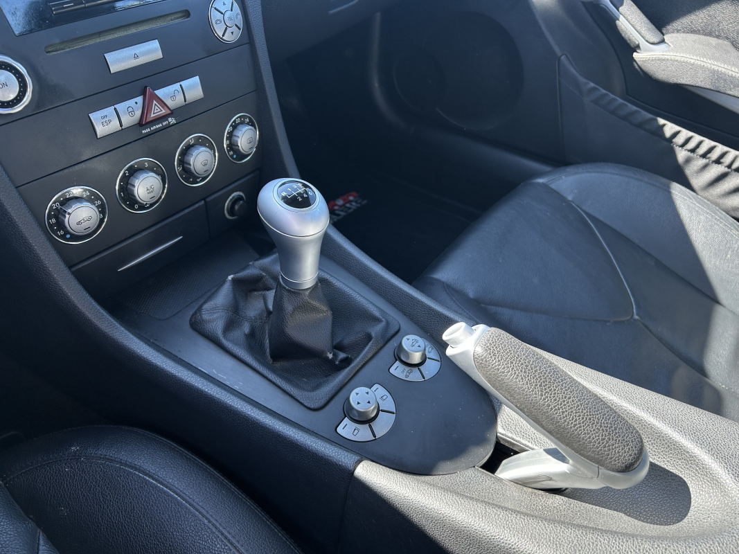 Mercedes SLK — 18