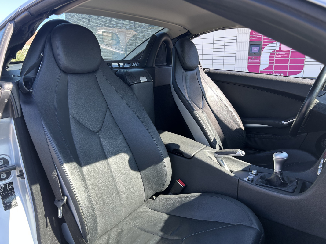 Mercedes SLK — 25