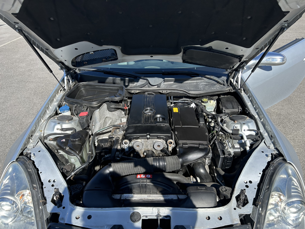 Mercedes SLK — 27