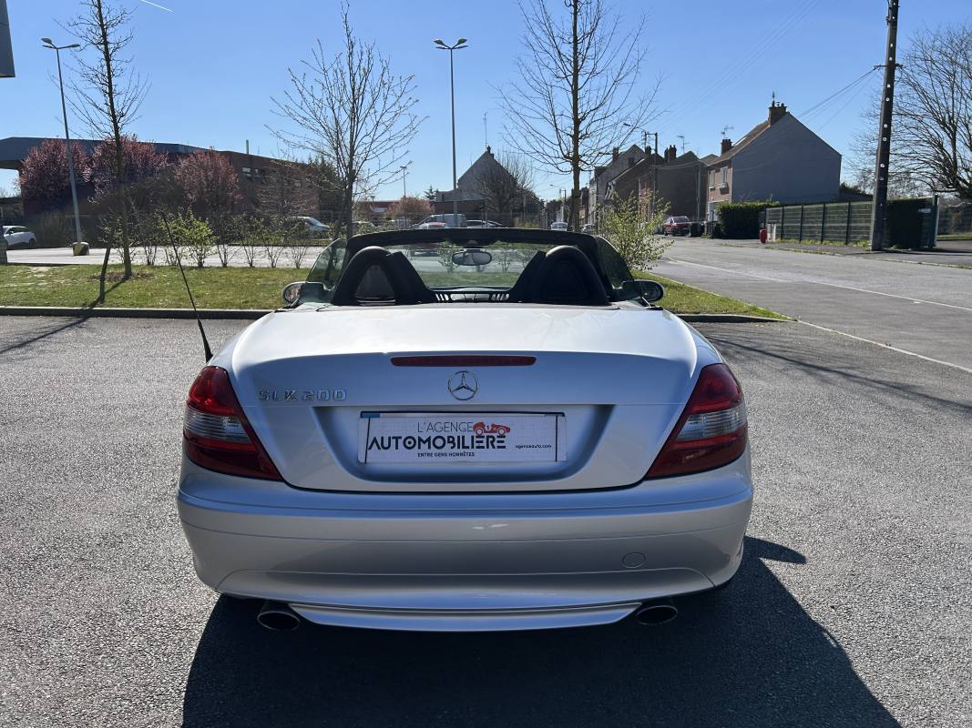Mercedes SLK — 28