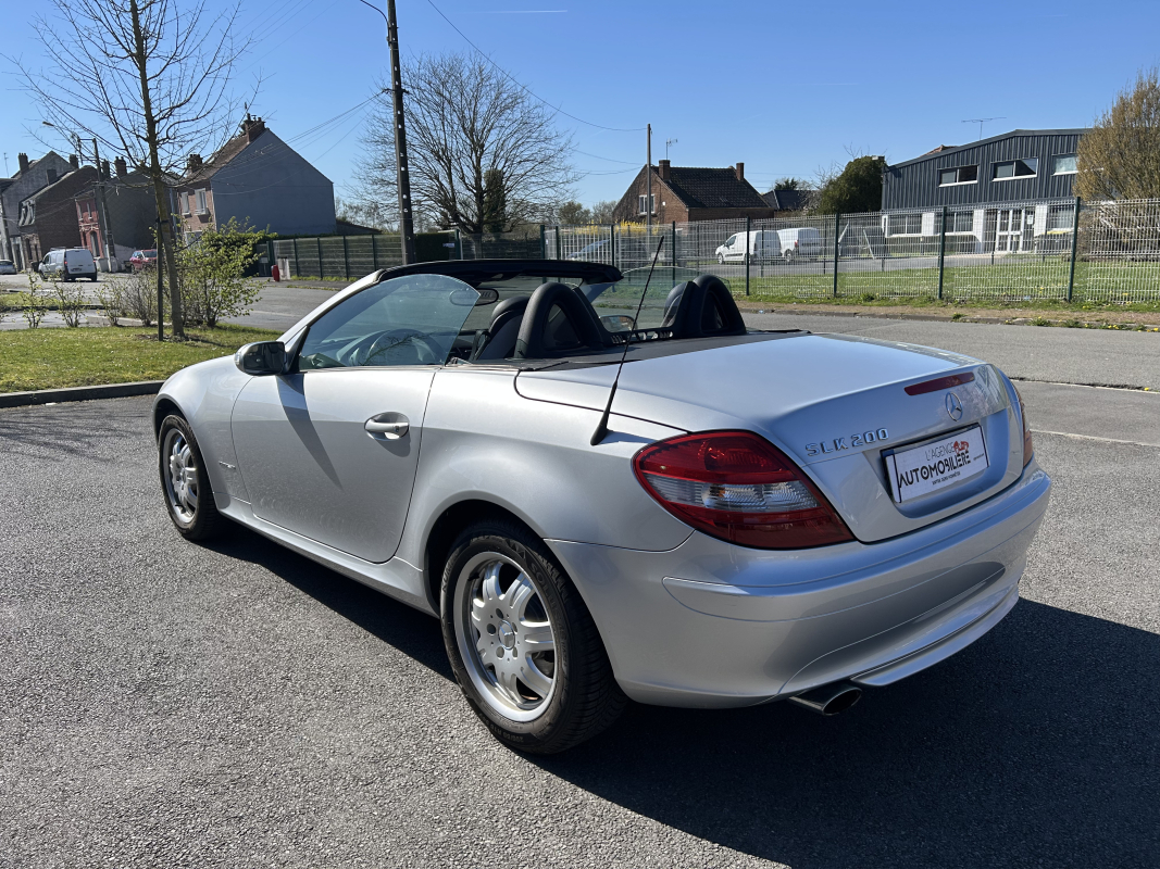 Mercedes SLK — 29