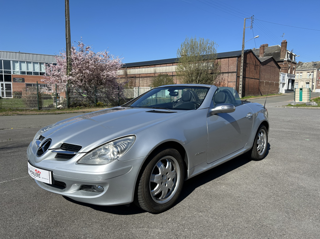 Mercedes SLK — 30