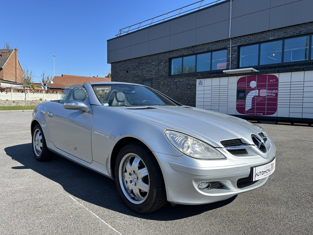 Mercedes SLK — 31