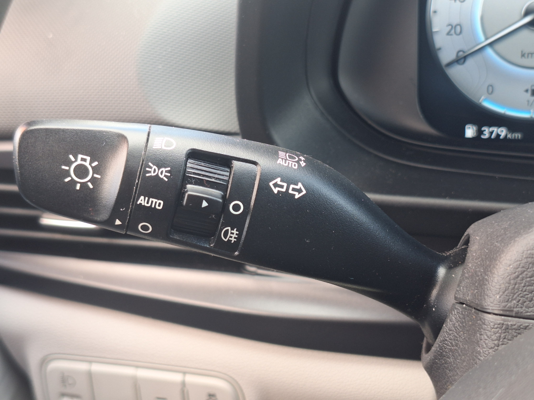 Hyundai Bayon — 31