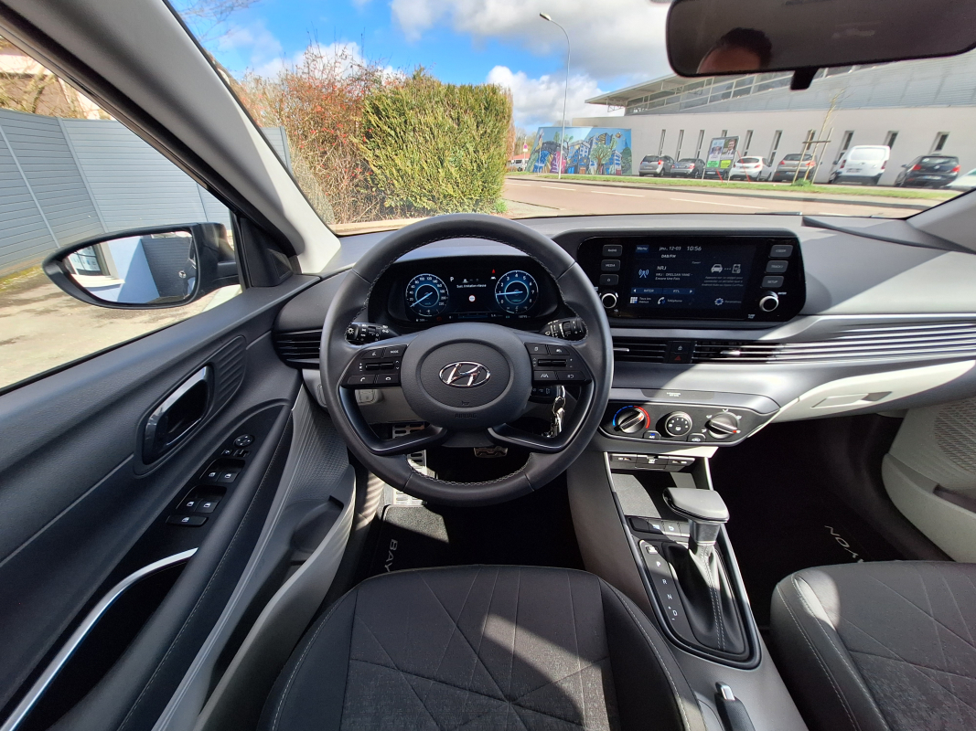 Hyundai Bayon — 18