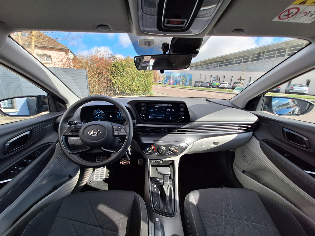 Hyundai Bayon — 17