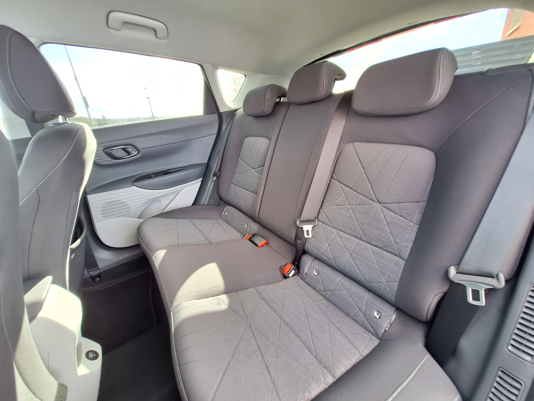 Hyundai Bayon — 13
