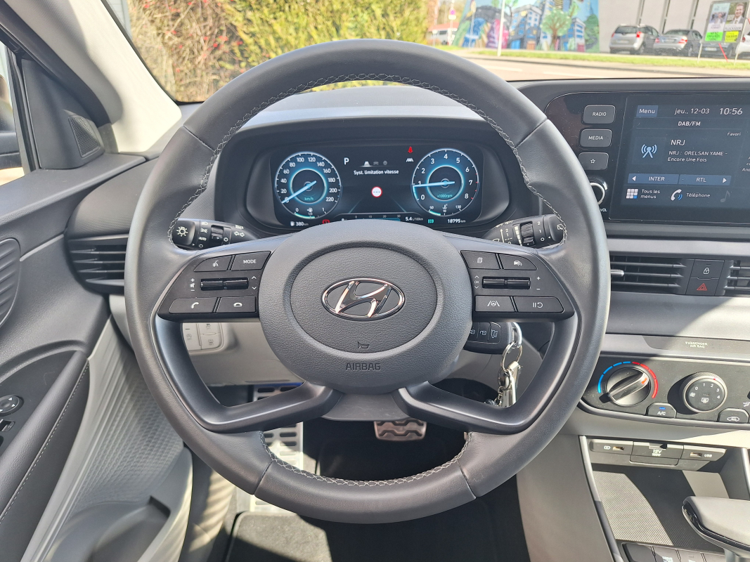 Hyundai Bayon — 20