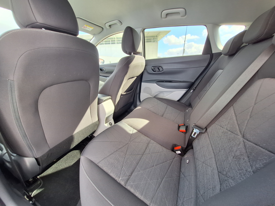 Hyundai Bayon — 14