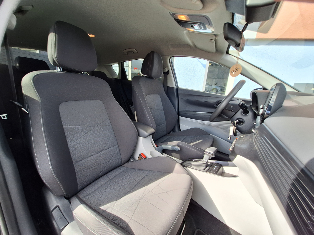 Hyundai Bayon — 11