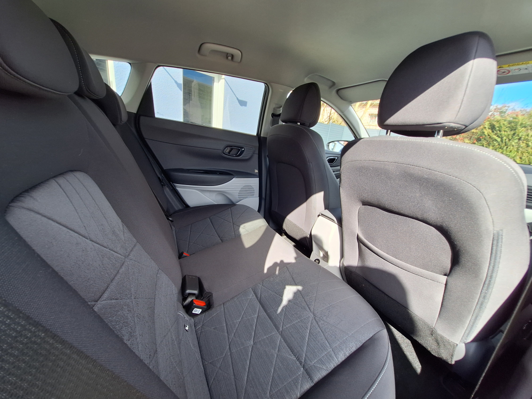 Hyundai Bayon — 16