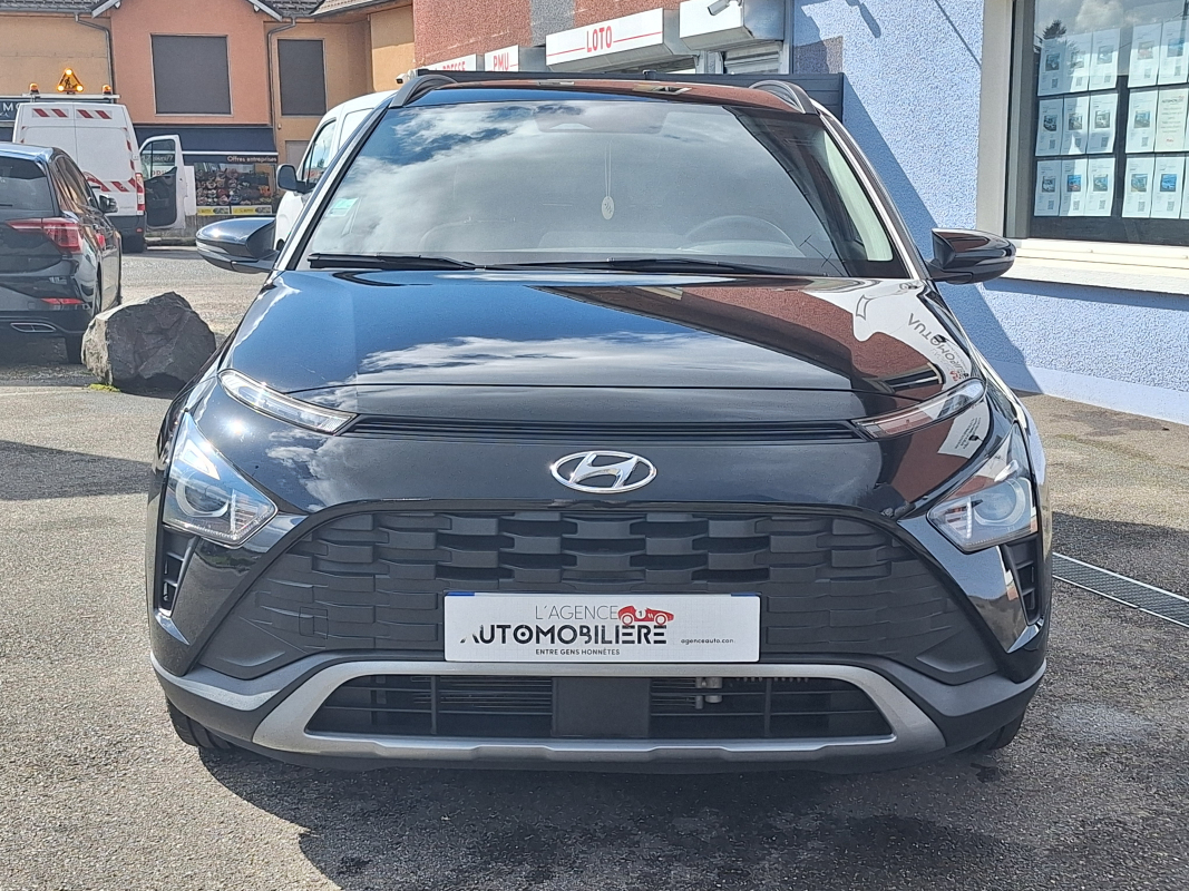 Hyundai Bayon — 2