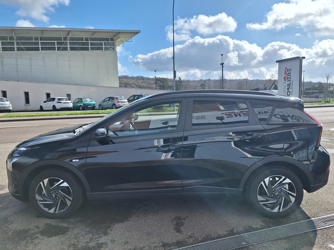 Hyundai Bayon — 4