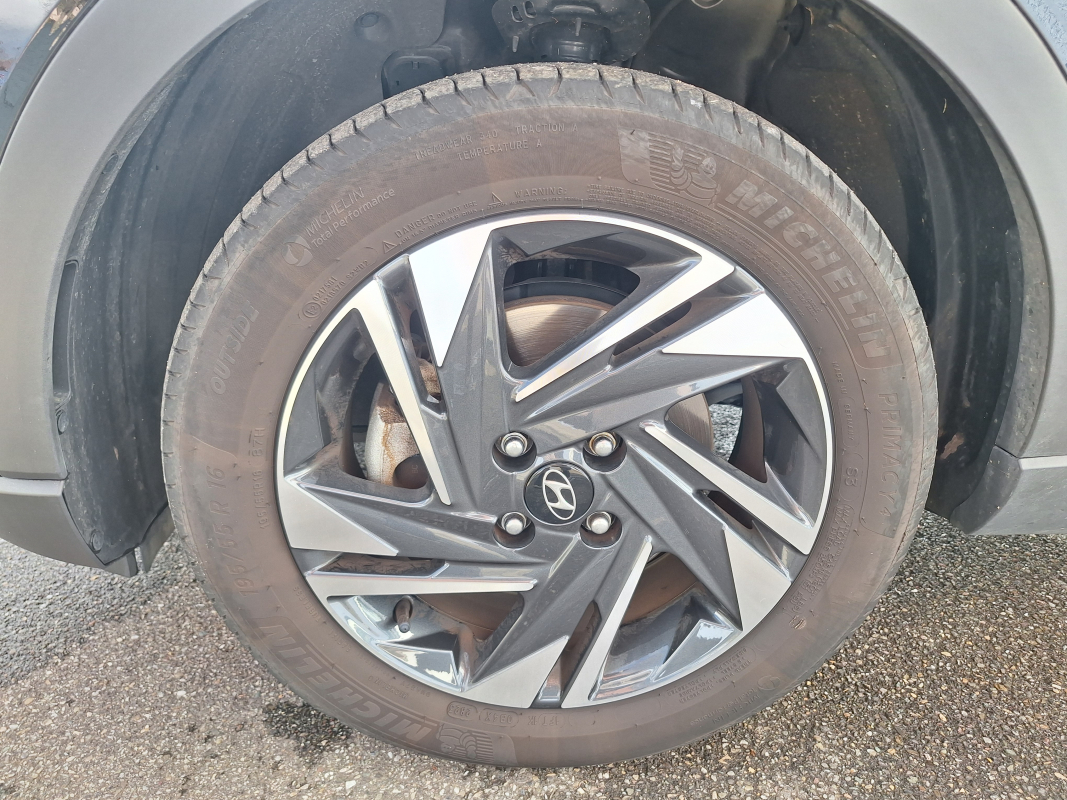 Hyundai Bayon — 29
