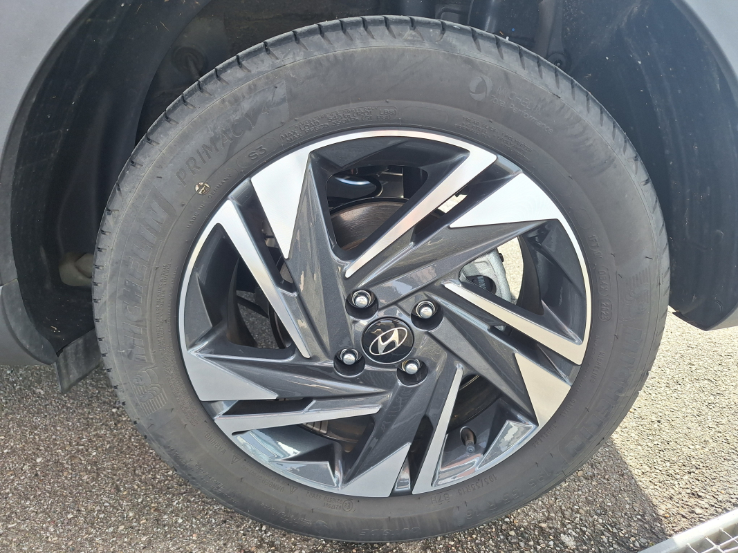 Hyundai Bayon — 34