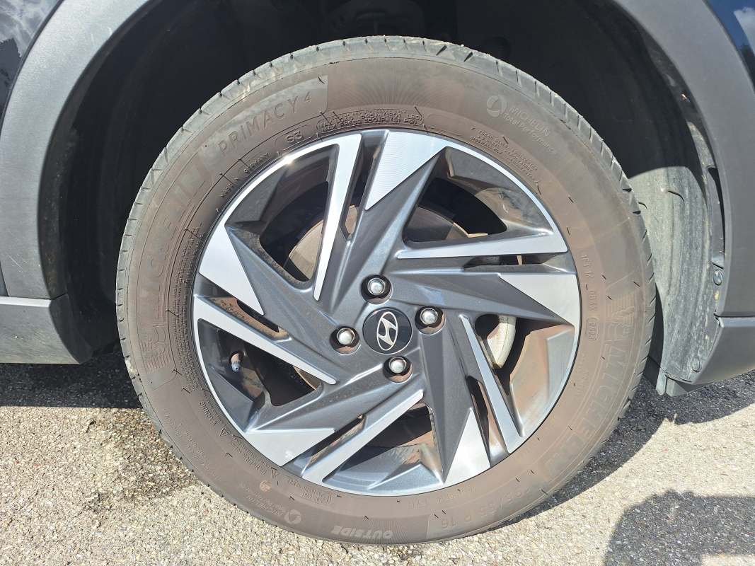 Hyundai Bayon — 35