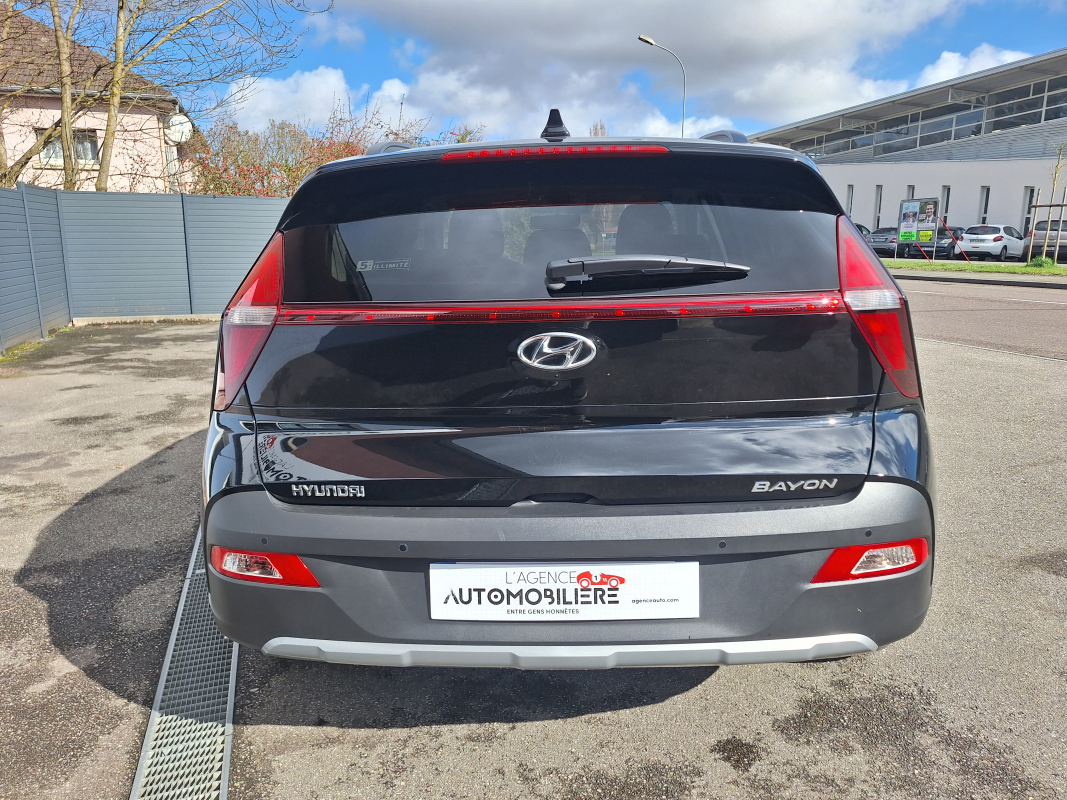 Hyundai Bayon — 6