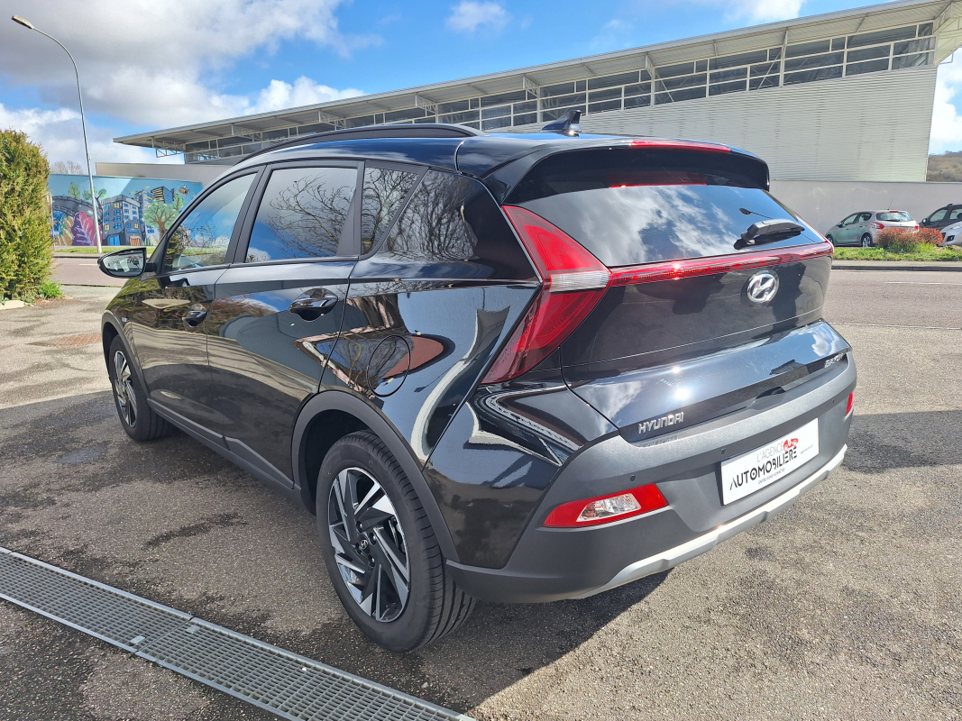 Hyundai Bayon — 5