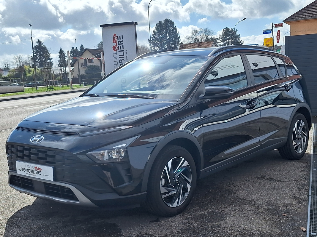 Hyundai Bayon — 3