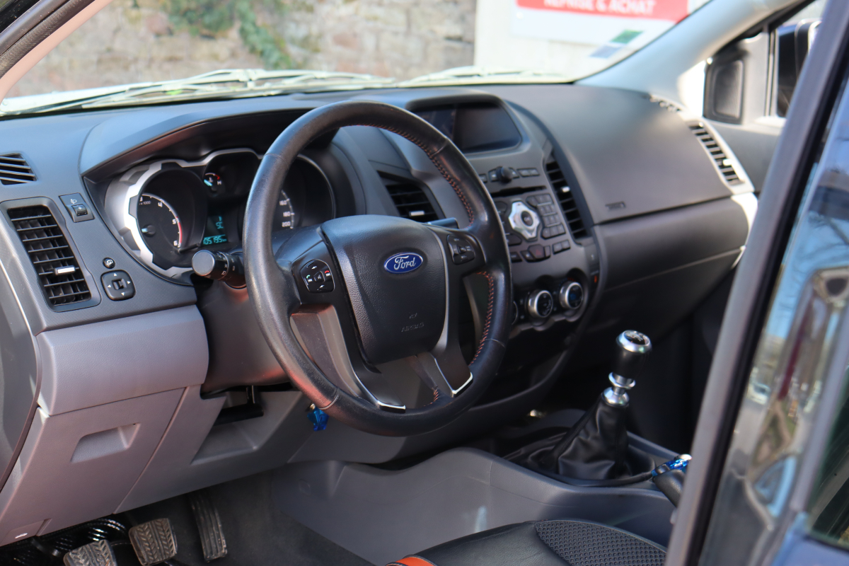 Ford Ranger — 26