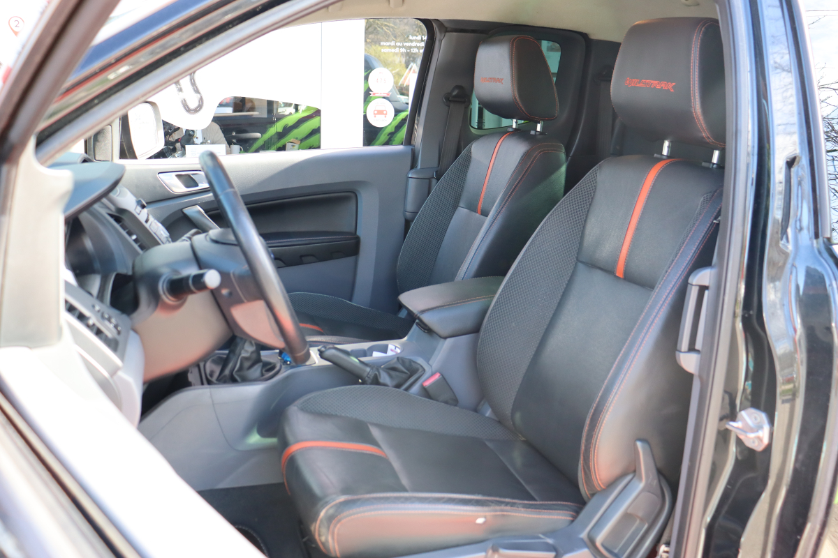 Ford Ranger — 27