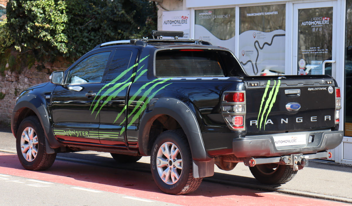 Ford Ranger — 3