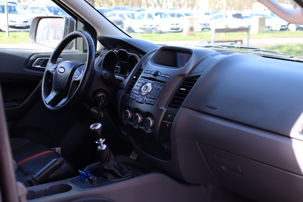Ford Ranger — 12