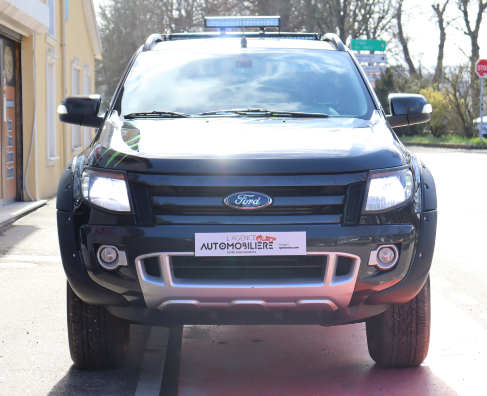Ford Ranger — 7