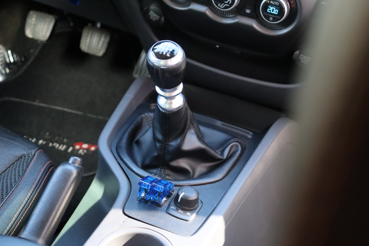 Ford Ranger — 24
