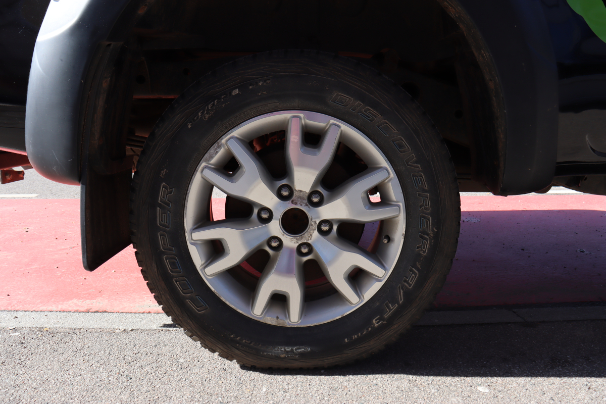 Ford Ranger — 38
