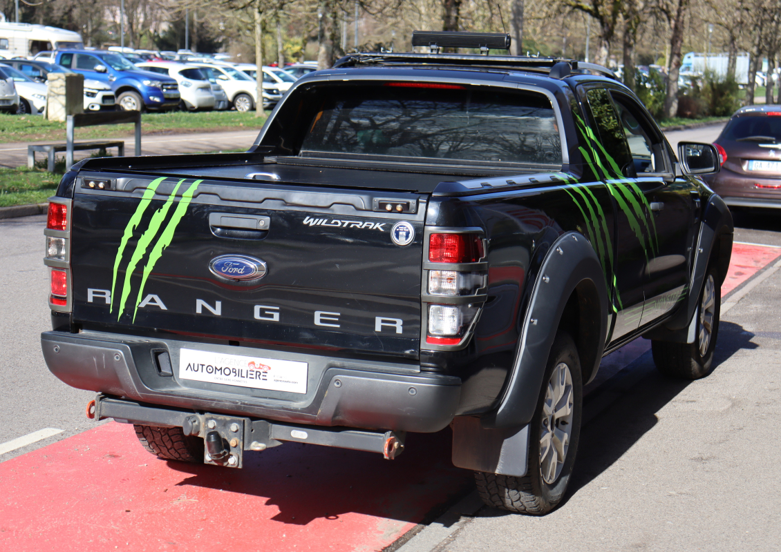 Ford Ranger — 5