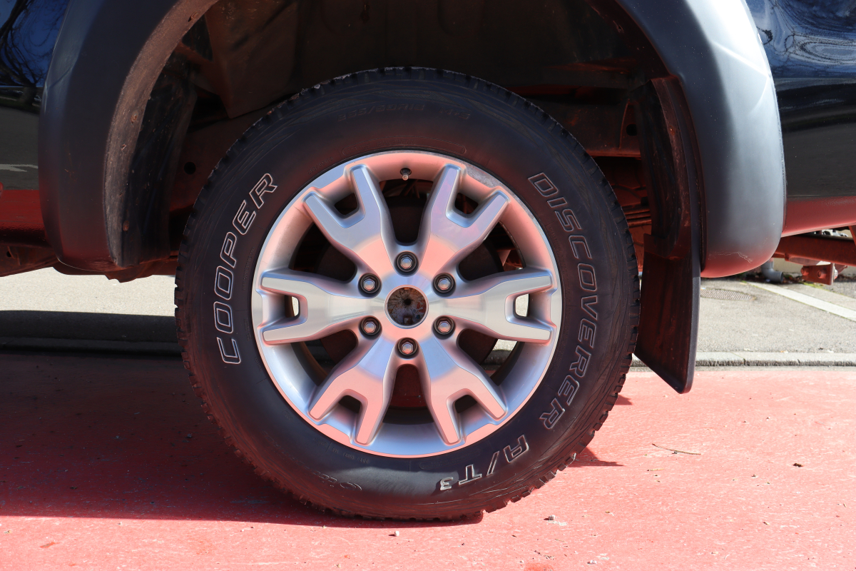 Ford Ranger — 36