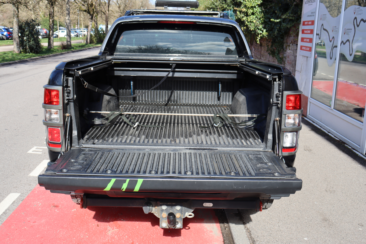 Ford Ranger — 8