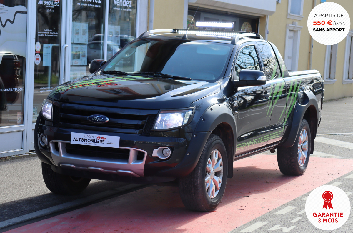 Ford Ranger