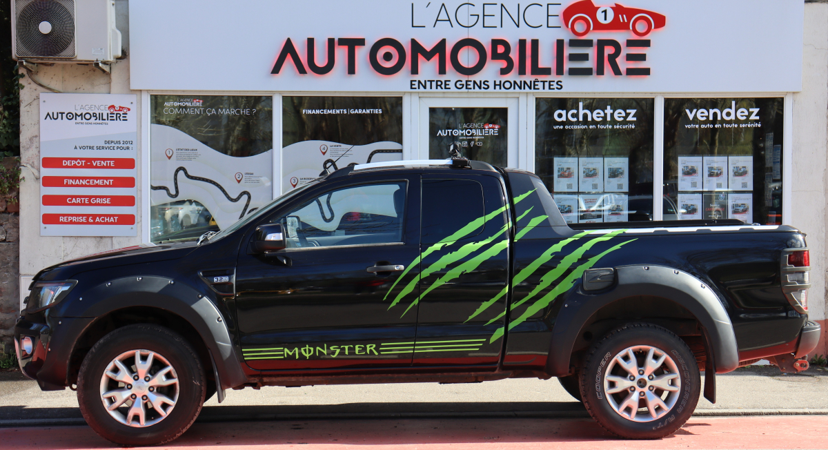 Ford Ranger — 2