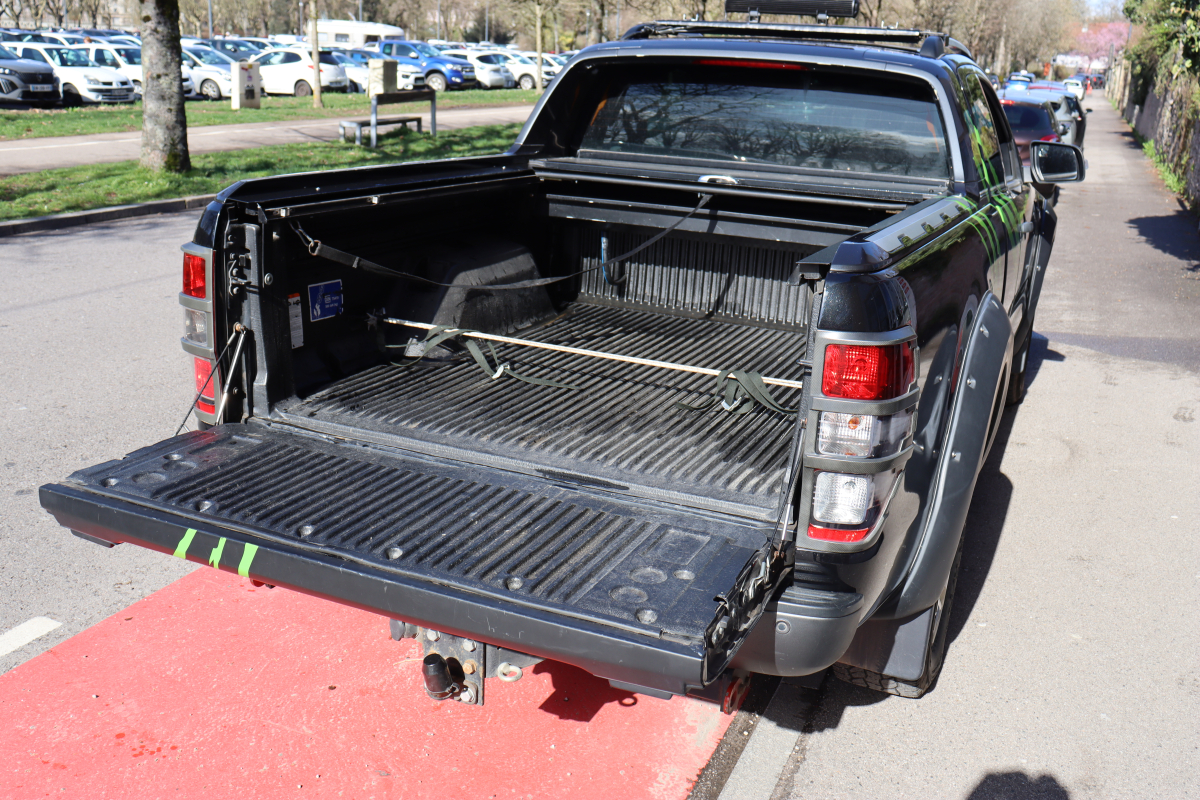 Ford Ranger — 9