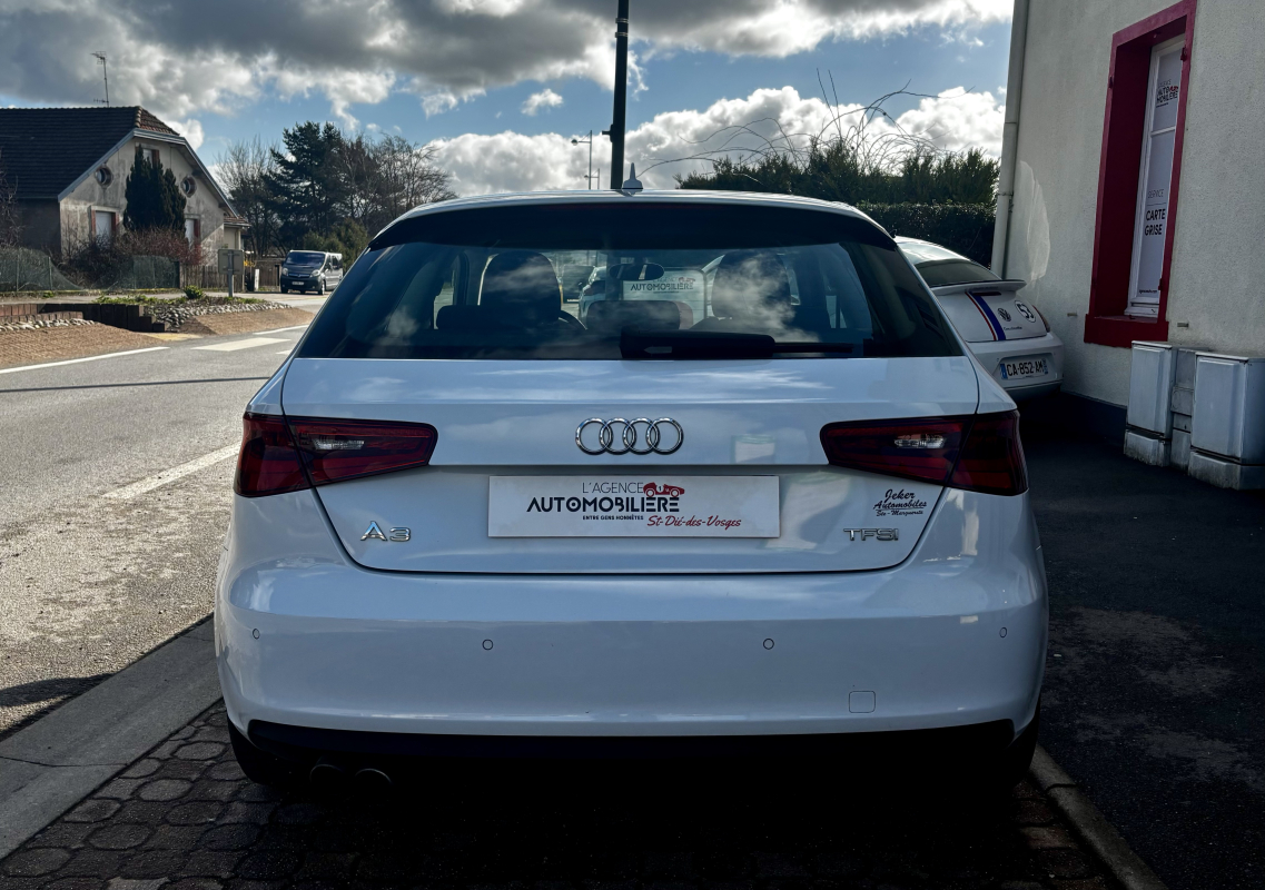 Audi A3 — 5