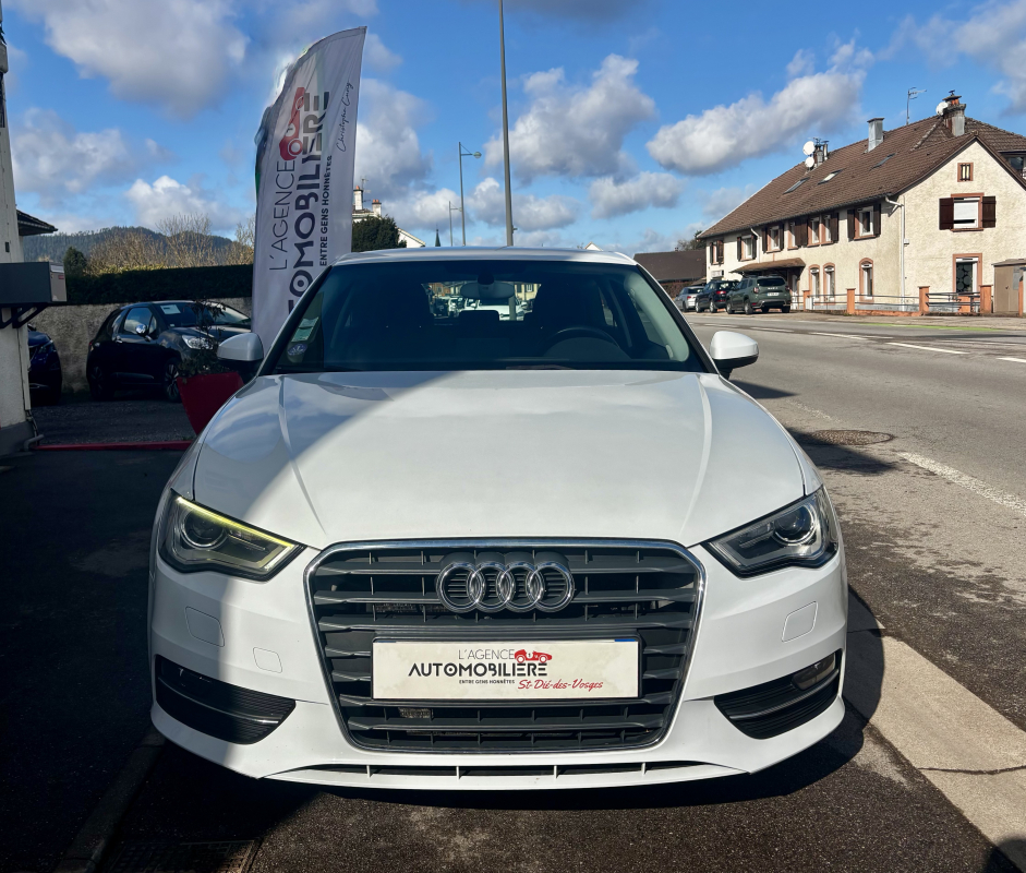 Audi A3 — 2