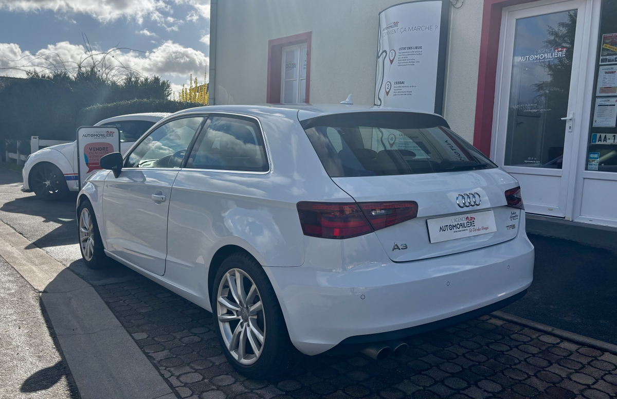 Audi A3 — 6