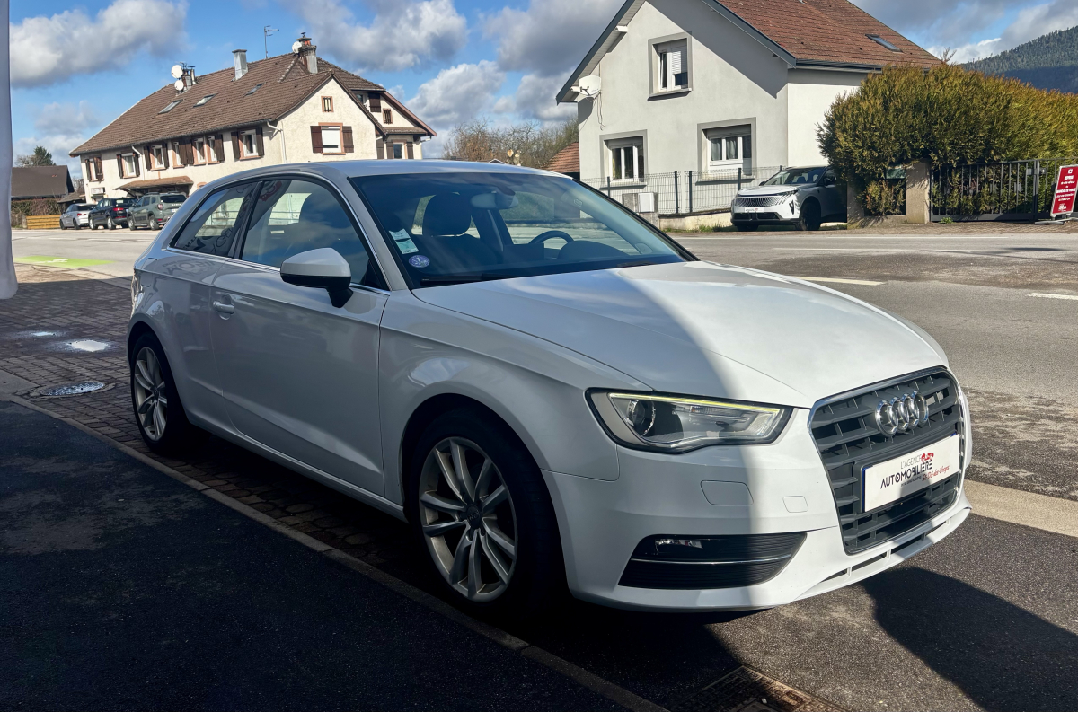 Audi A3 — 3